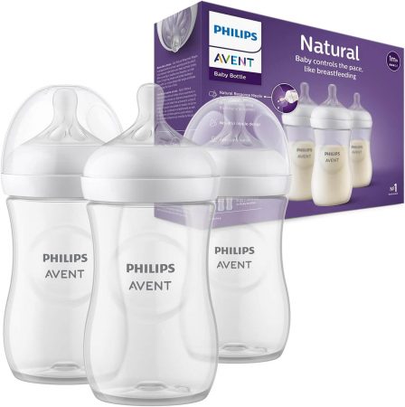 Oferta de biberones Philips en BabyData