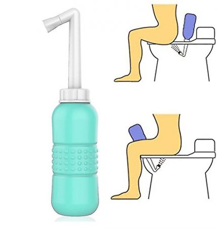 Botella Higiene Perineal